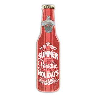 Custom Fashion Design Cheap Metal Beer Bottle Openers