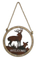 Cheap Prices Hanging Wood Sign Christmas Decorative Home Wall Plaque