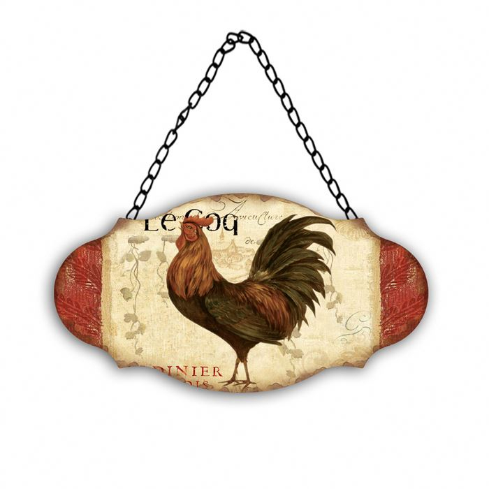 Lightweight Vintage Style Art Craft Toys Indoor Wall Plaque Decor