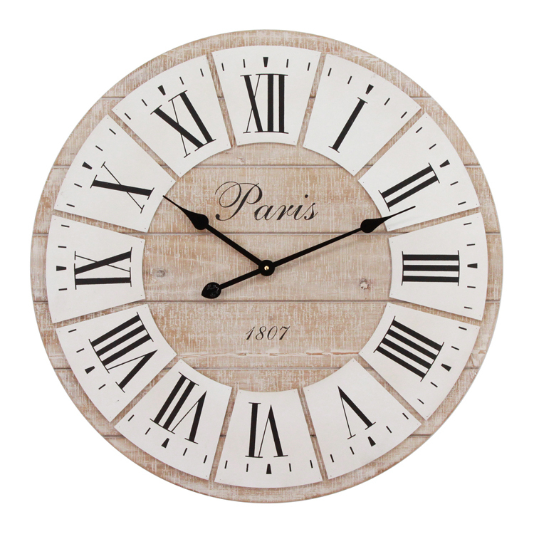 Hot Sale Living Room Decoration Creative Silent Wall Clock