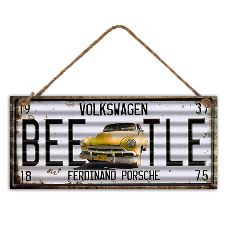 High quality hot sale decorative wall hanging door sign plaque