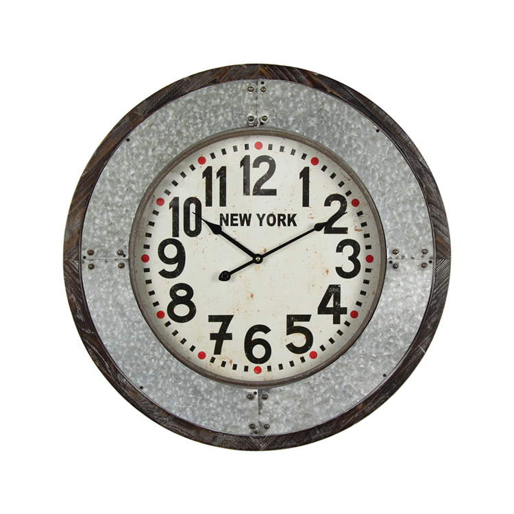 Hot Explosion Models Cool Electronic Fashion Giant Wall Clock