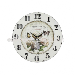 Embroidery Design Custom Fit Fancy Star Shape Dentist Gift Wall Clock