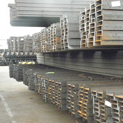 EN Standard H-beams