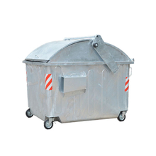 Rolebro de basura de 4.5 m3 /4500L de recolección de recolección de basura