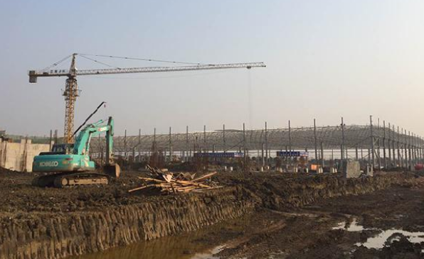 车和家智能汽车制造基地位