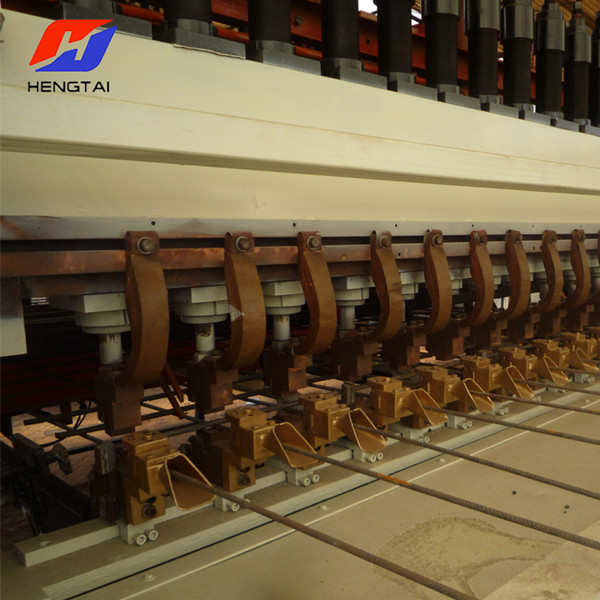 Reinforcing Mesh Welding Machine