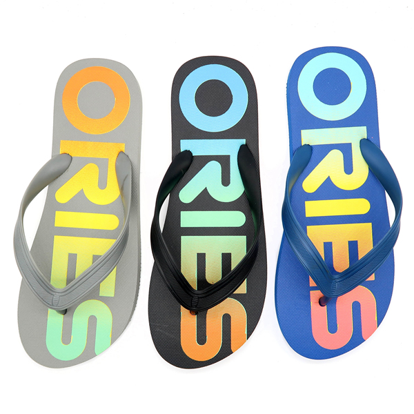 Nouveau vente chaude PE Tongs Sandals Mans Slipper AH-8P012 -Ories