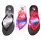 Misterio patrón impreso a la venta Mujeres Chanclas al aire libre y playa PE-8P002 -Ories