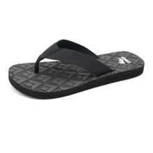 Plantilla de masaje con textil Hombre superior Confortable EVA exterior sandalias AH-8E011 -Ories