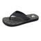 Plantilla de masaje con textil Hombre superior Confortable EVA exterior sandalias AH-8E011 -Ories