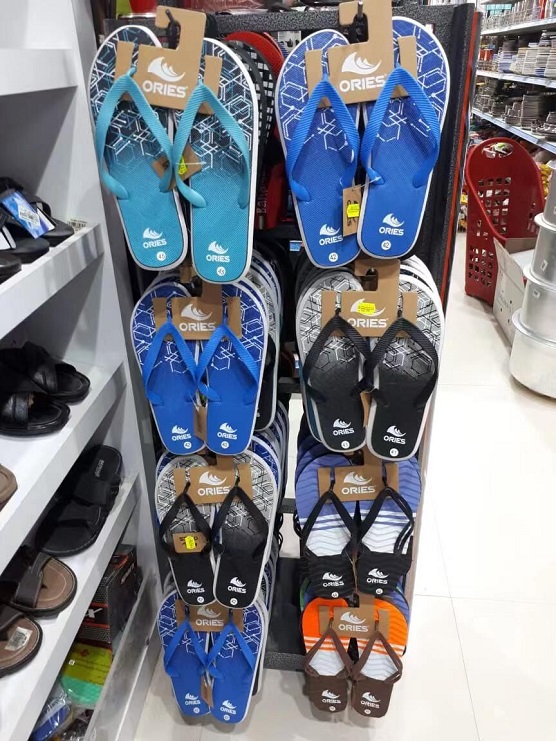 Pantoufles Flip Flop Coloful