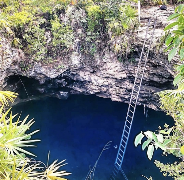Parque Nacional Lucaya