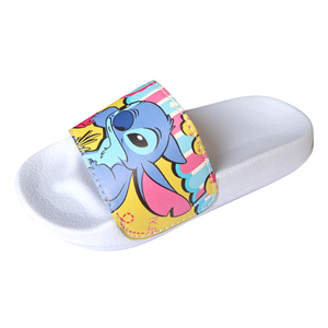 Playa colorido alta calidad moda Durable verano mujeres EVA Flip Flops zapatillas