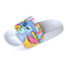 Playa colorido alta calidad moda Durable verano mujeres EVA Flip Flops zapatillas