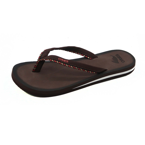  Deslizadores frescos de EVA de las chancletas de EVA del verano impreso popular durable durable de alta calidad