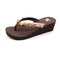 Chanclas casuales de estilo EVA para mujer de estilo AH-8E049 -Ories