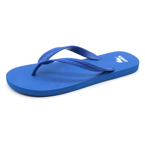 Multi couleur solide modèle de motif modèle été casual hommes tongs AH-8P043-Ories