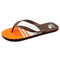Moda tricolor simple Verano Casual Hombres Chanclas AH-8P047-Ories
