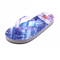 Chancletas personalizadas impresas lindas impresas lindas durables impresas duraderas de la playa de los niños PE del diseño de Ories AH-8P065