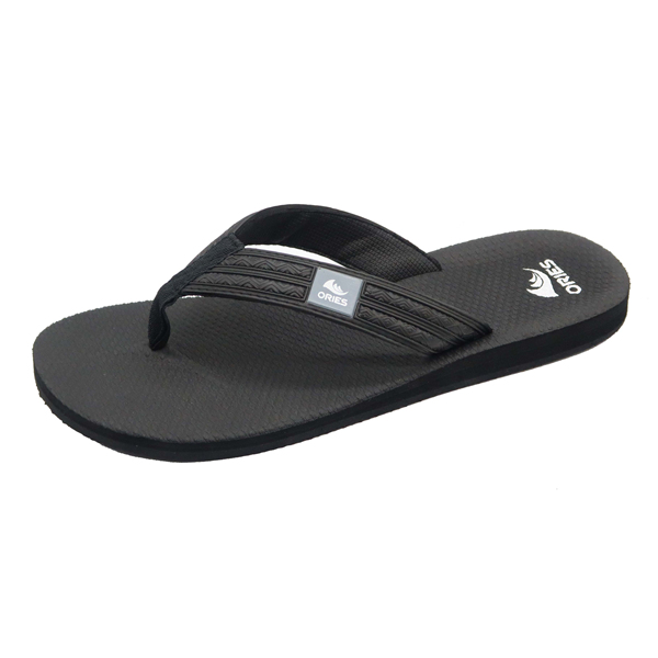 Tongs EVA occasionnels de plein air de l'homme de style à la mode AH-8E054-Ories