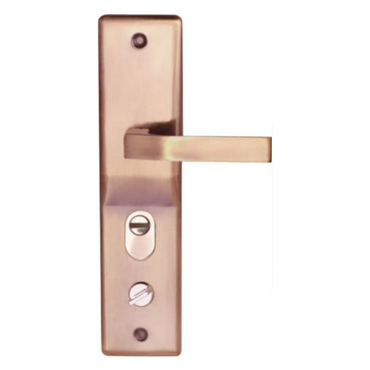 LS24 Modern Simple Style Plate Window Door Handle 