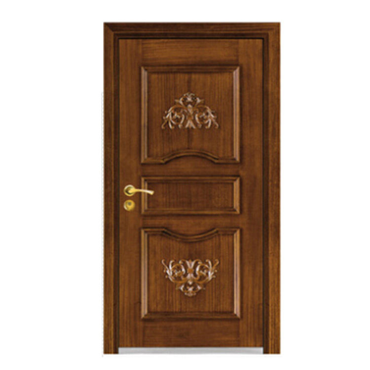 FPL-Z7015 Classic European Style Armored Entrance Door