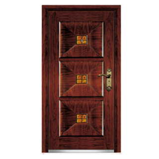 FPL-Z7003 Fire-proof High Quality Armored Door