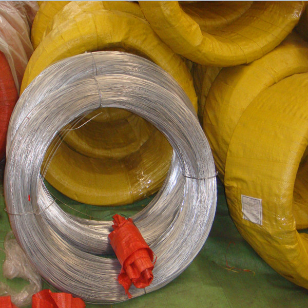 热镀锌铁丝