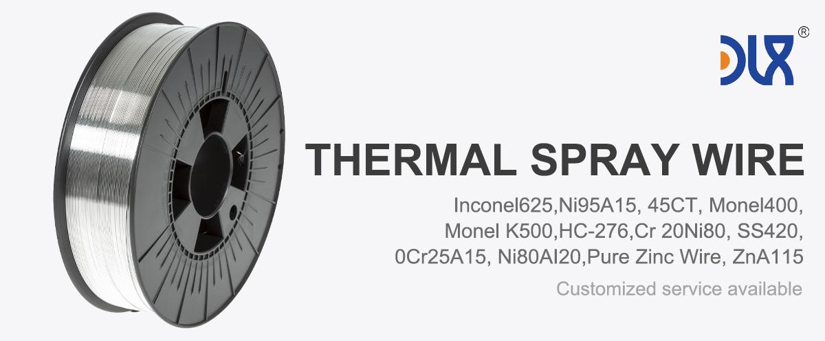 Thermal Spray Wire Filo per spruzzo termico
