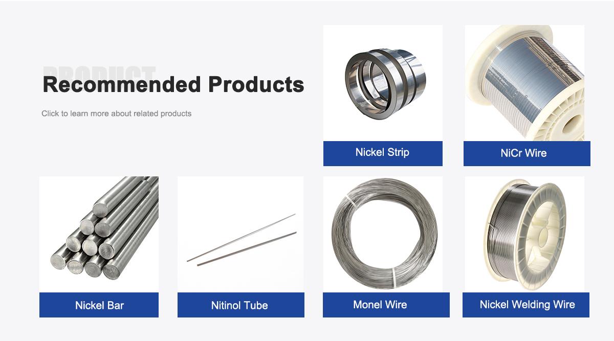 NITINOL WIRE NITINOL-DRAHT