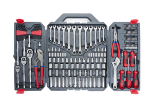 Crescent-CTK170CMP2-Mechanics-170-Piece-Tool-Set