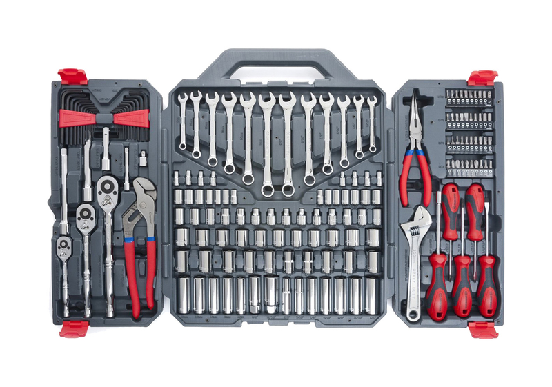 Crescent-CTK170CMP2-Mechanics-170-Piece-Tool-Set