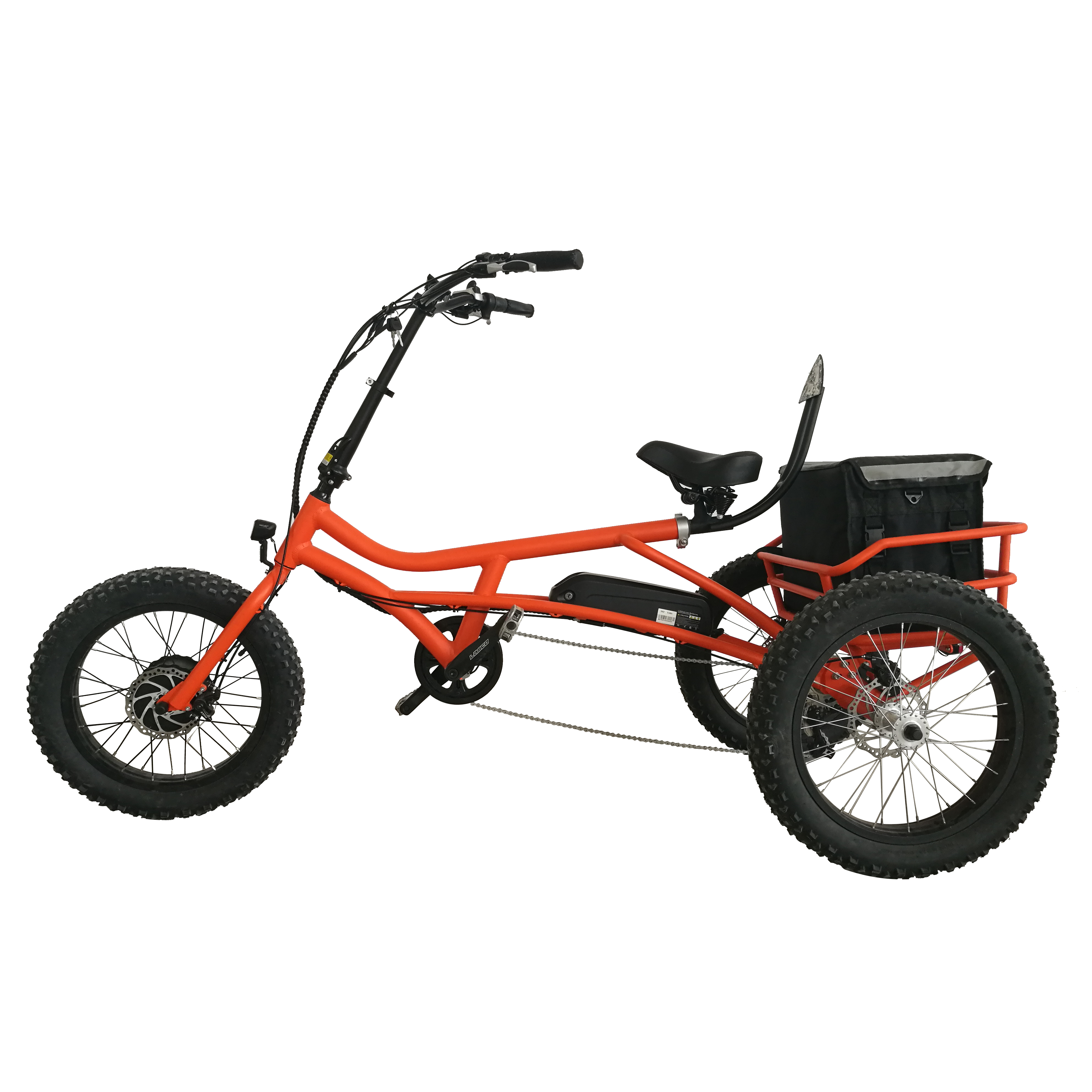 triziklo elektrikoa