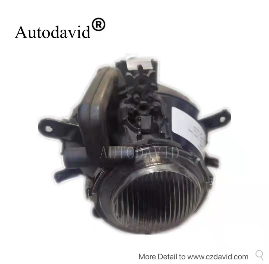 مصباح ضباب بدون لمبة BMW 3 SERIES E46 320i 325i 330i 330Xi 2001-2004 OEM: LH 63176911007/RH 63170141608 DVD29-0422