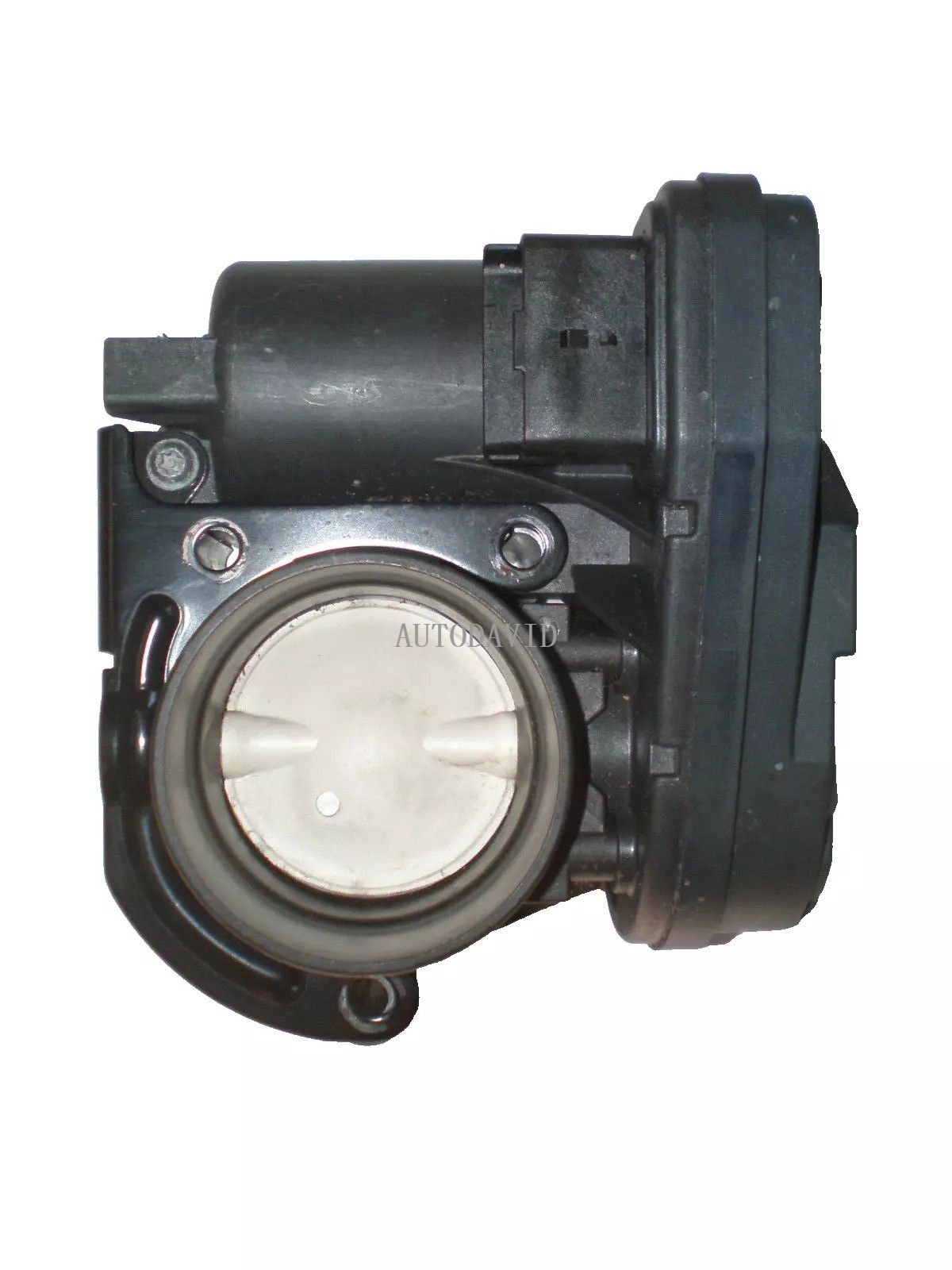 جسم الخانق لبيجو 206,307/T63.Citroen C4, Berlingo OEM: 163637,1635z8, 9661809080 HS04-043-008. صانع المعدات الأصلية: MF299G،0280750164