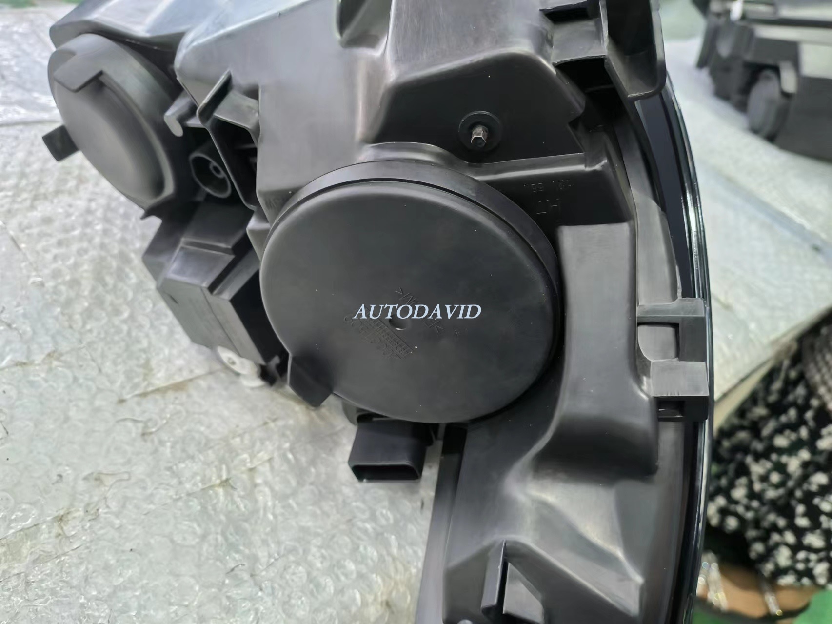مصباح الرأس كامل بيجو 408 T93 2016 CN OEM: LH 9804938980/RH 9804937480 DVD30-0201