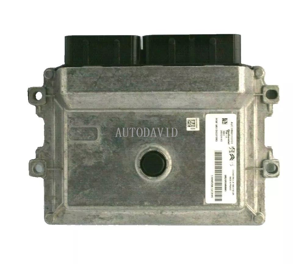 وحدة التحكم في المحرك (ECU) لبيجو 208 2014-2019 1.2، سيتروين OEM: 9829598880 9815037580 HS03-031-018