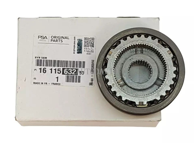 مزامن SX Gear 5 لبيجو 206,307,207/1.6,2008 .301 M43، موديلات سيتروين -C2/3/4 1.1، 1.4، 1.4 D، 1.6.Nemo - 1.4، 1.4 D، ZX OEM: 238831,C0000238831,238825,1611563280 HS30-300-066