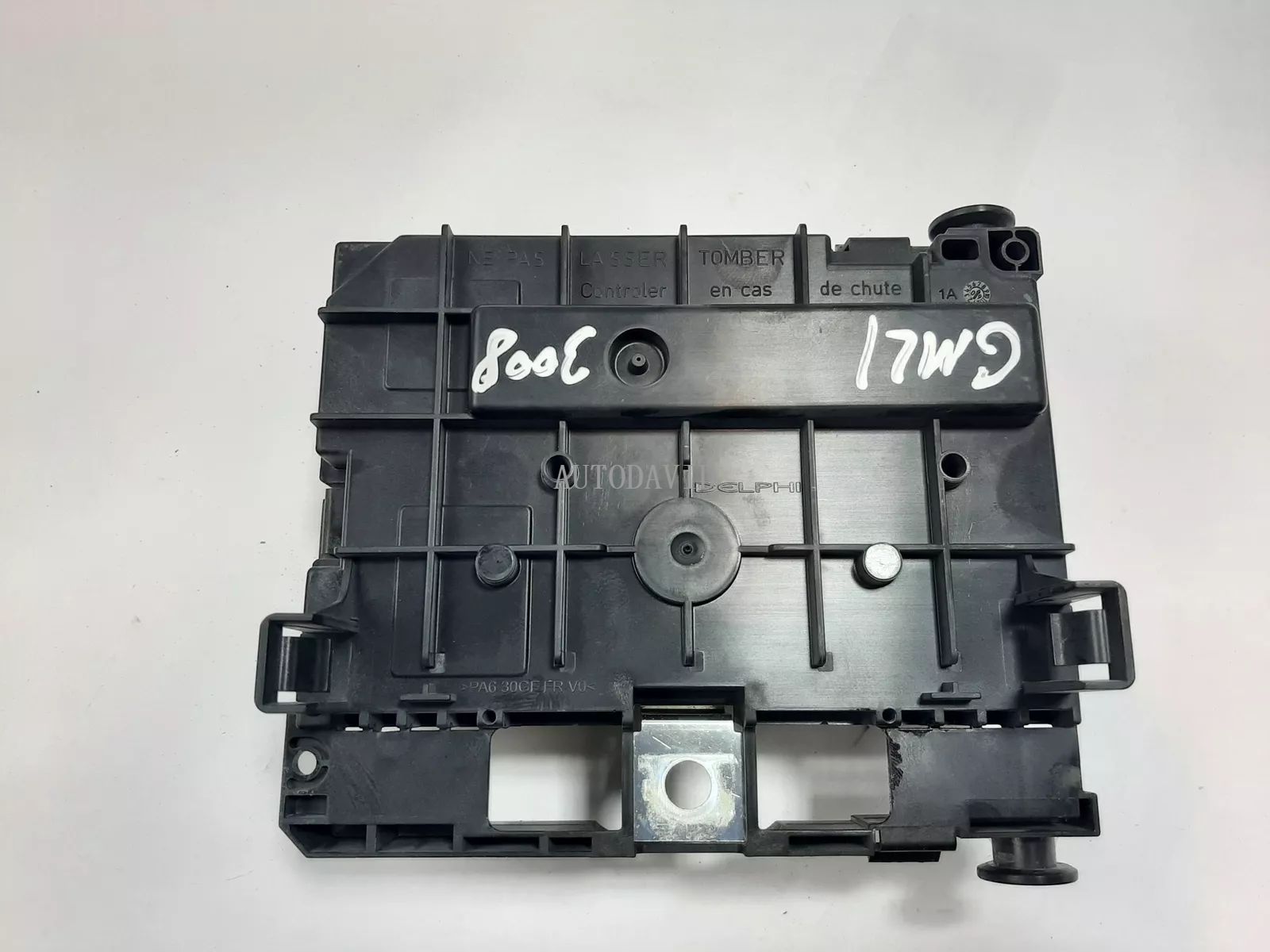 صندوق فيوز المحرك BSM الجمعية لبيجو 3008 2.0 ديزل 110kw 2010 OEM: 9666700180 BSM-R02 HS01-042-005