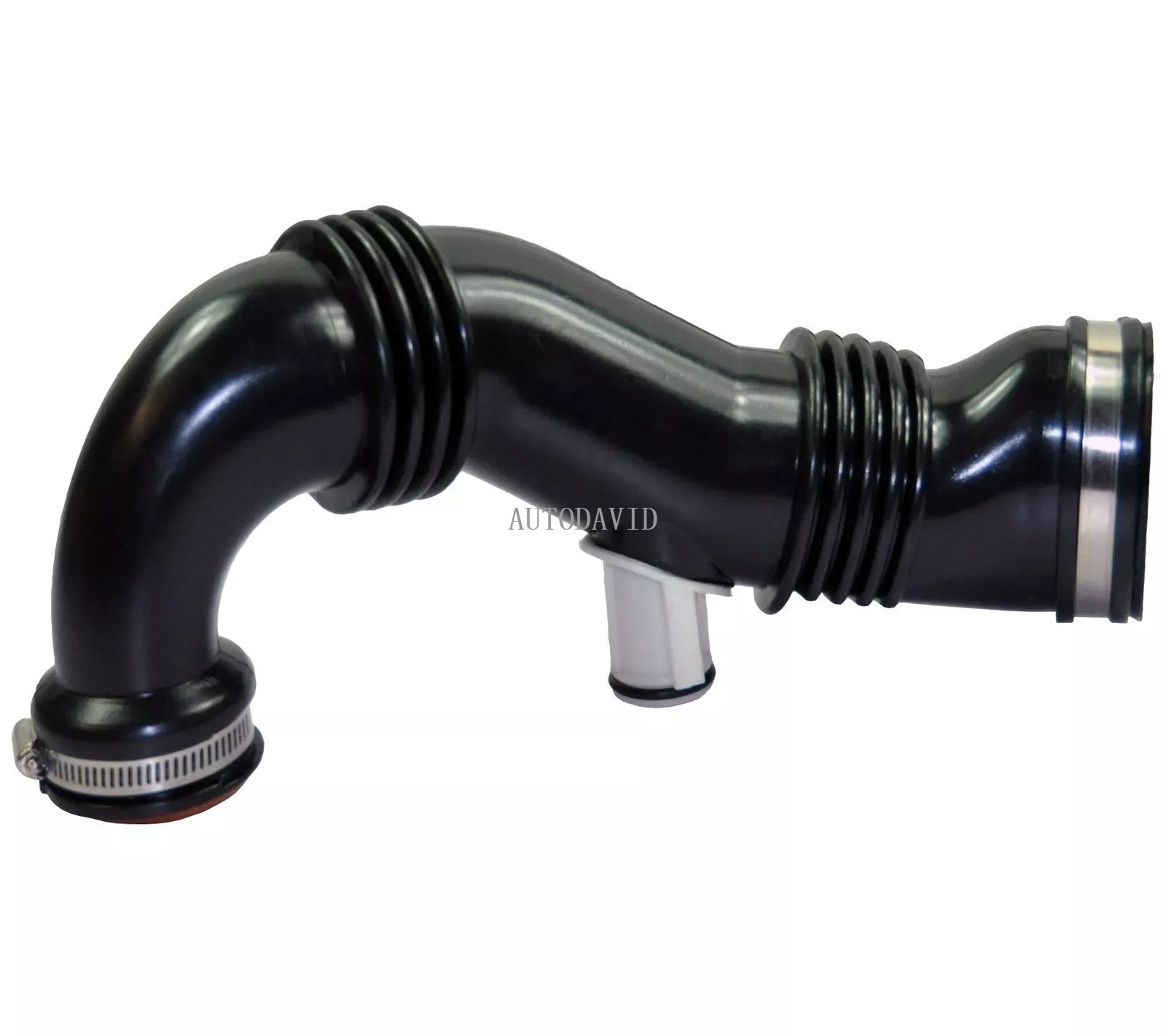 خرطوم توربو مدخل هواء لبيجو 206 207 308 سيتروين C2 C5 OEM: 9687883680 13717798147 1434E1 1434E2 9656953680 HS02-023-061