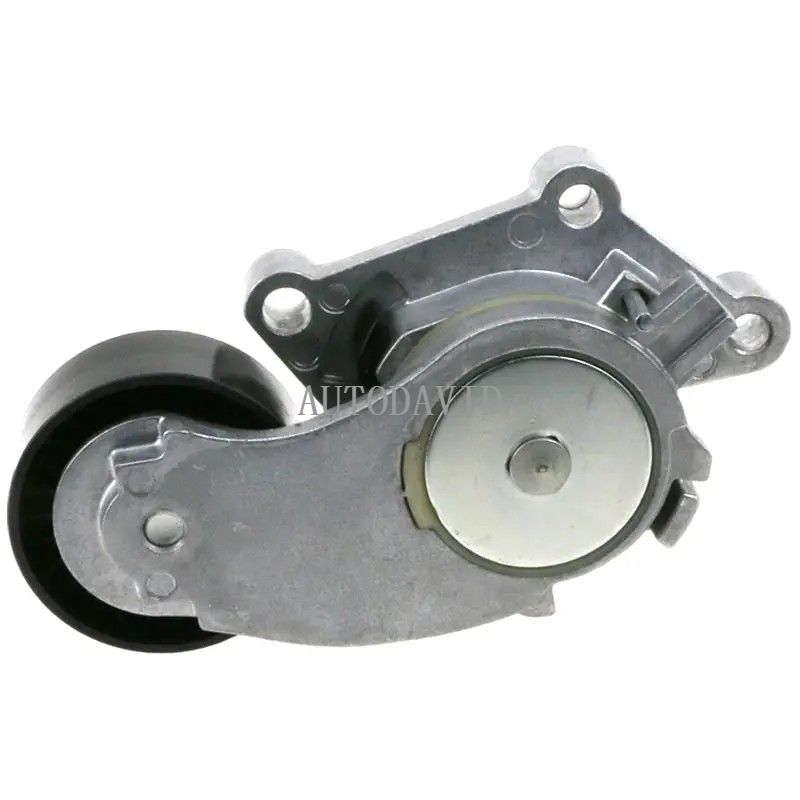 بكرة الموتر لبيجو 206 308 307 3008 سيتروين C2/3/4 البلاستيك OEM: 575186/F9 1229540 1355389 1469717 30731765 1229540 4M5Q6A228BB/BA HS01-017-030