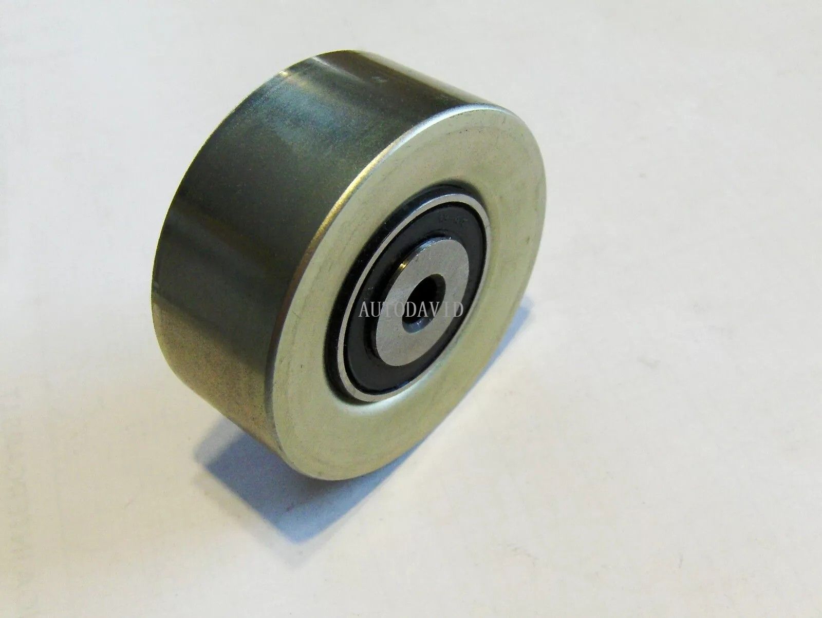 بكرة الموتر لبيجو 206 406 سيتروين C2 بيكاسو، حديد OEM: 575139 575175 575152 96284314,96356383, 9635638380 HS01-017-023