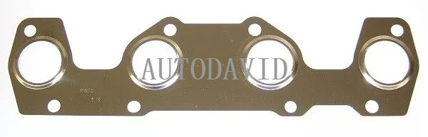 حشية مشعب العادم 106 206 306 شريك 1.1 1.4 OEM: 0349J3، 0349K1، 9652981380 HS01-013-007