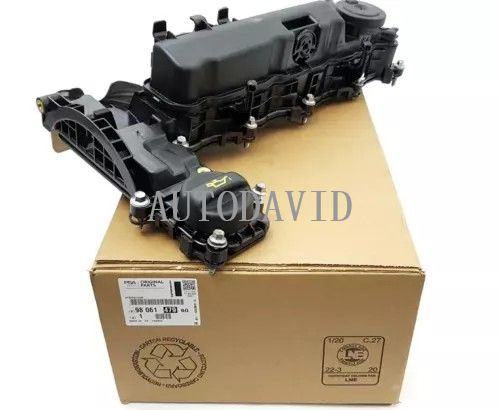 غطاء رأس الأسطوانة لبيجو 508 SW,5008 محرك كوجا 2.0 AH01/T7CJ/AH02 OEM: 9806147980 HS01-018-004