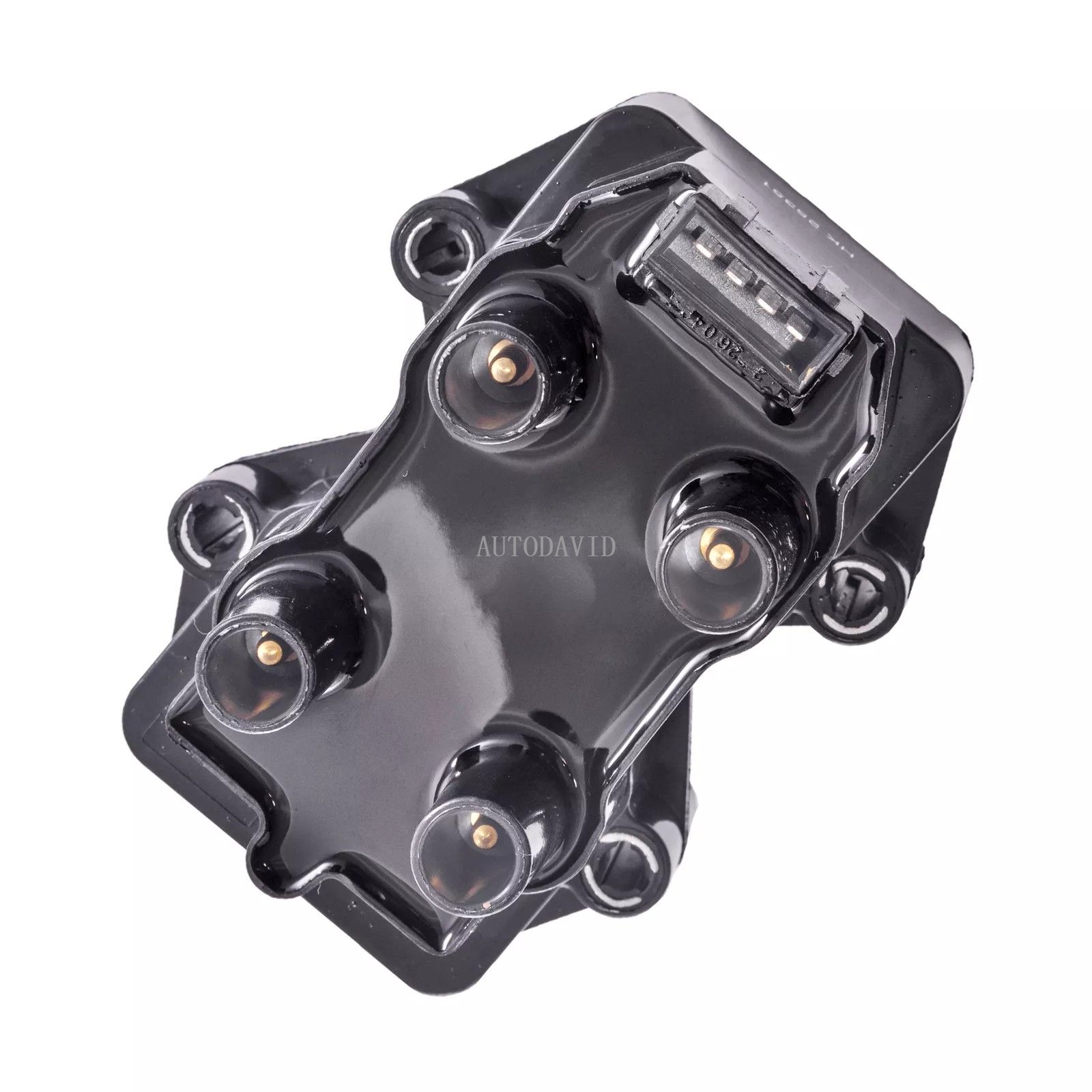 ملف الإشعال لبيجو 106 406 شريك الملاكم (XU7JP) OEM: 597048 597060 597070 96074054 96228897 HS01-040-007