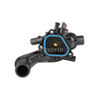 نظام التبريد مجموعة ترموستات شفة المياه لبيجو 208 308 3008 1.4 VTi، سيتروين C4/5، DS3/4 OEM: 9810916980 1336Z6 11537534521 HS02-021-001 
