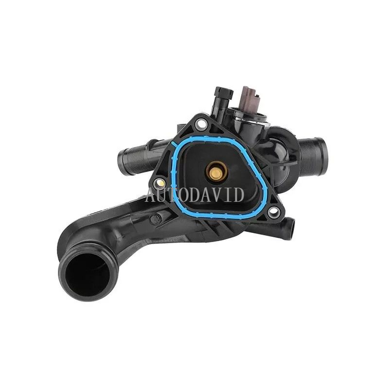 نظام التبريد مجموعة ترموستات شفة المياه لبيجو 208 308 3008 1.4 VTi، سيتروين C4/5، DS3/4 OEM: 9810916980 1336Z6 11537534521 HS02-021-001 
