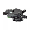نظام التبريد مجموعة ترموستات شفة المياه لبيجو 308 3008 407 508 5008 2.0 HDI Citroen C4/5 DS4/5,2.0 BlueHDi OEM: 9803549480, 9850364680, 3642484 HS02-021-012