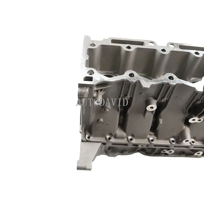 كتلة الاسطوانة لبيجو 106 206 سيتروين C3 TU1JP 1.0 1.1 كتلة المحرك TU1JP-72mm OEM: 0130.Y0 0130.S8 HS01-016-002